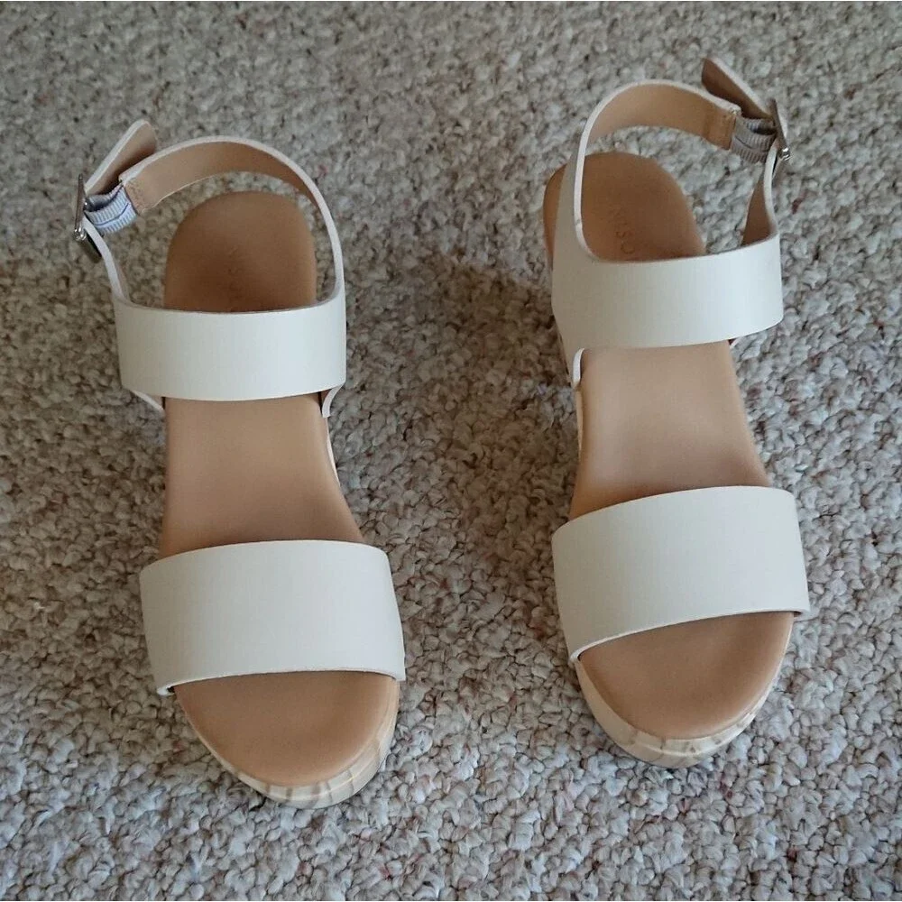 Nisolo All-Day Open Toe Clog size 6.5 - Picture 2 of 12